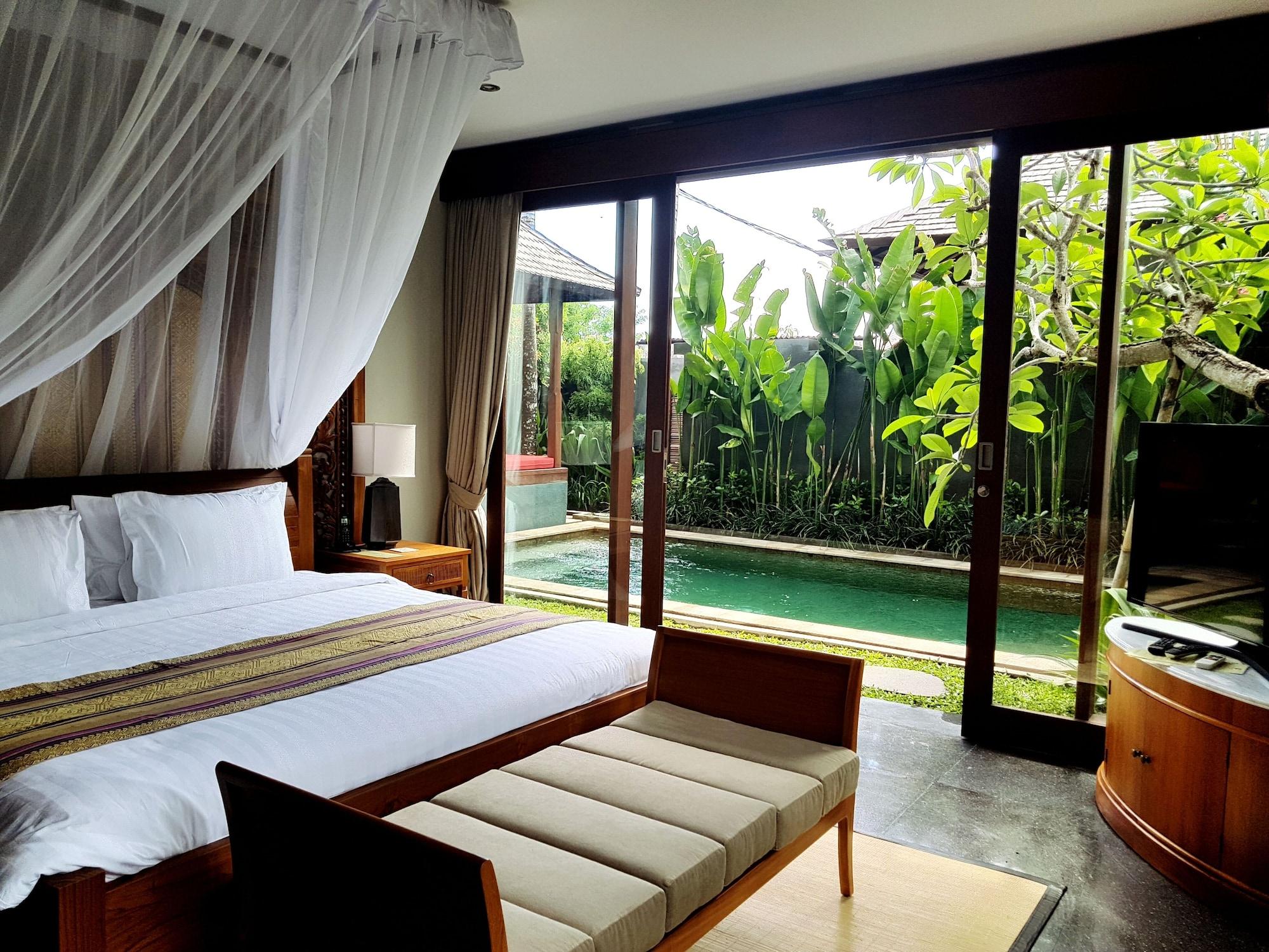The Shanti Residence By Elite Havens Nusa Dua  Buitenkant foto