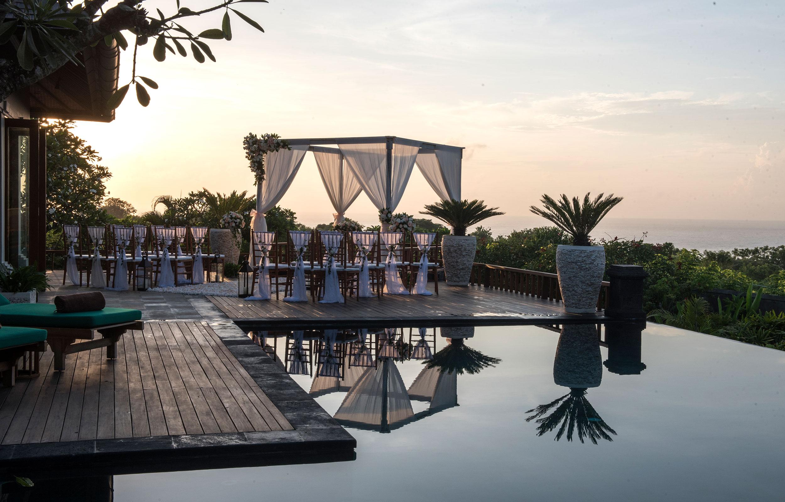 The Shanti Residence By Elite Havens Nusa Dua  Buitenkant foto