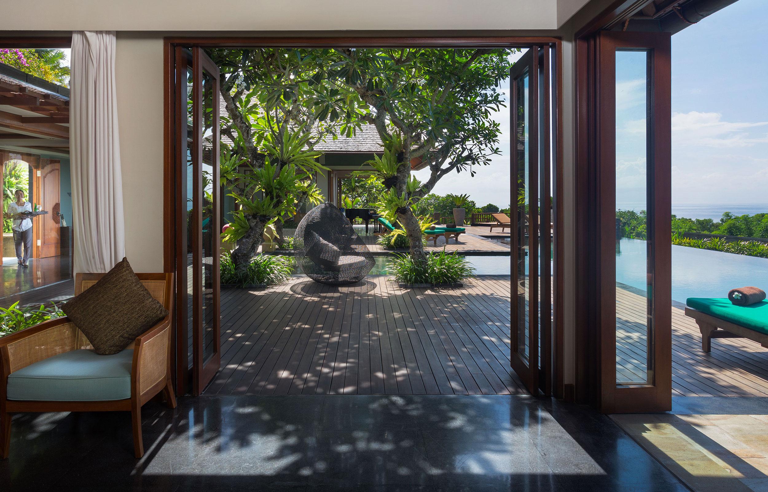 The Shanti Residence By Elite Havens Nusa Dua  Buitenkant foto