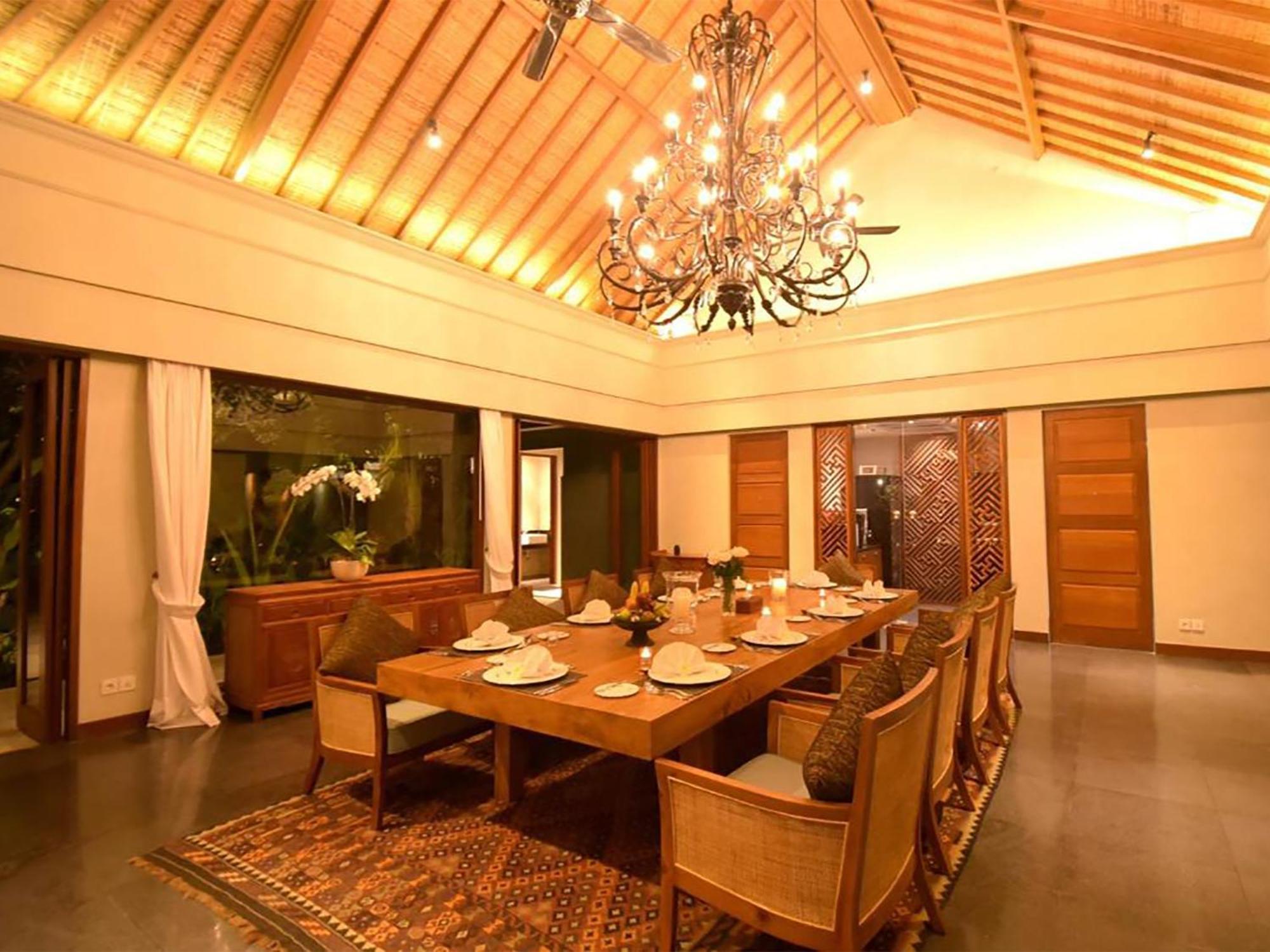 The Shanti Residence By Elite Havens Nusa Dua  Buitenkant foto