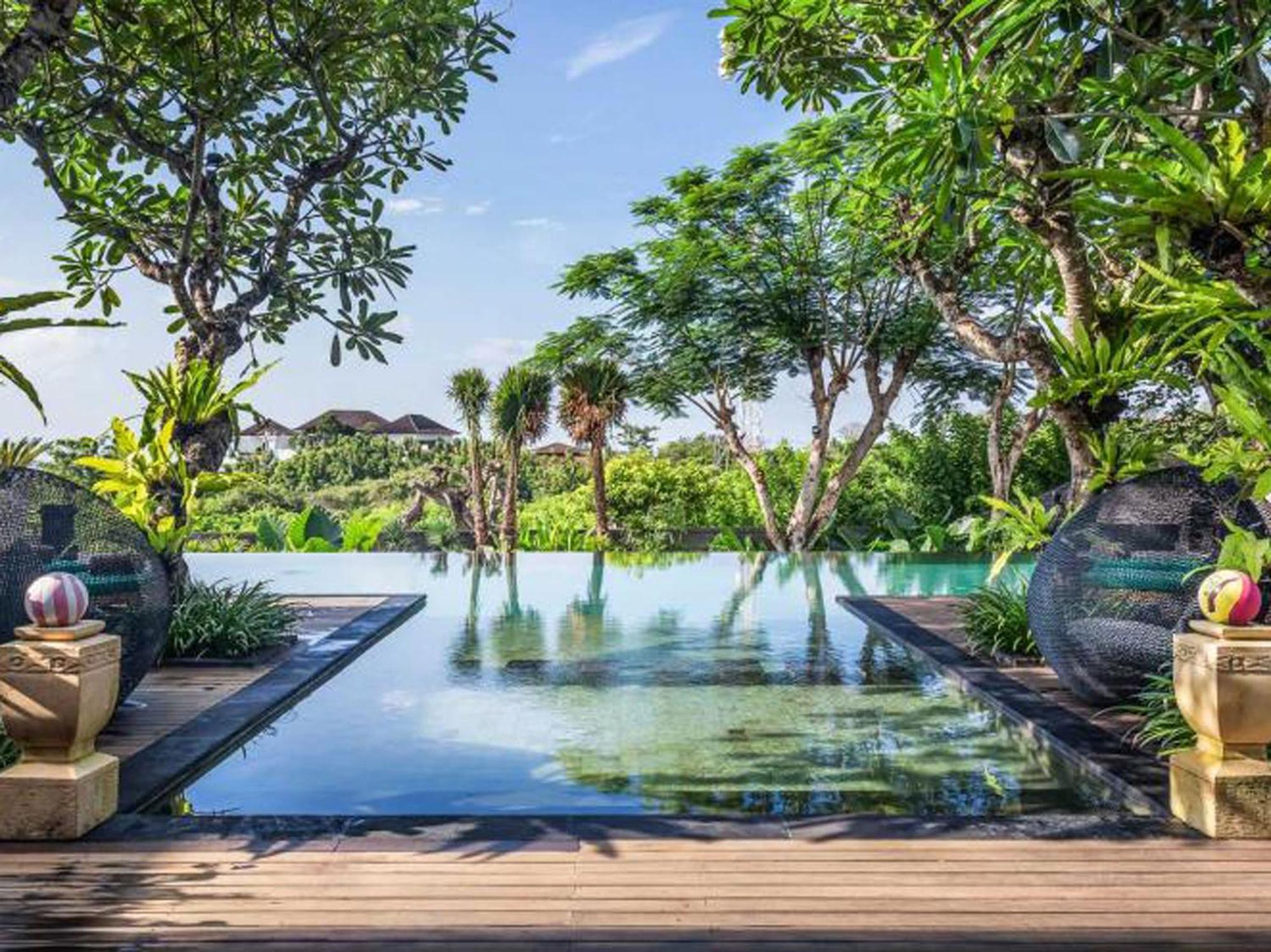 The Shanti Residence By Elite Havens Nusa Dua  Buitenkant foto