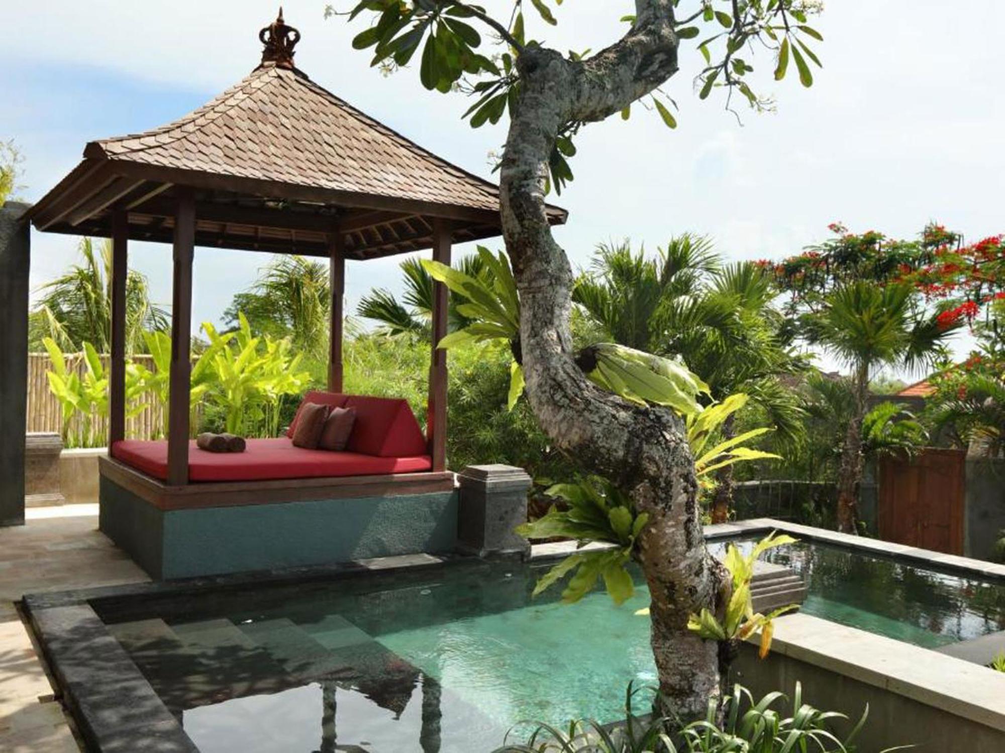 The Shanti Residence By Elite Havens Nusa Dua  Buitenkant foto