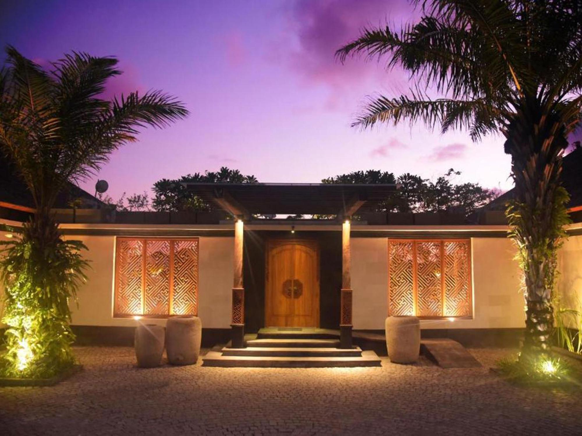 The Shanti Residence By Elite Havens Nusa Dua  Buitenkant foto