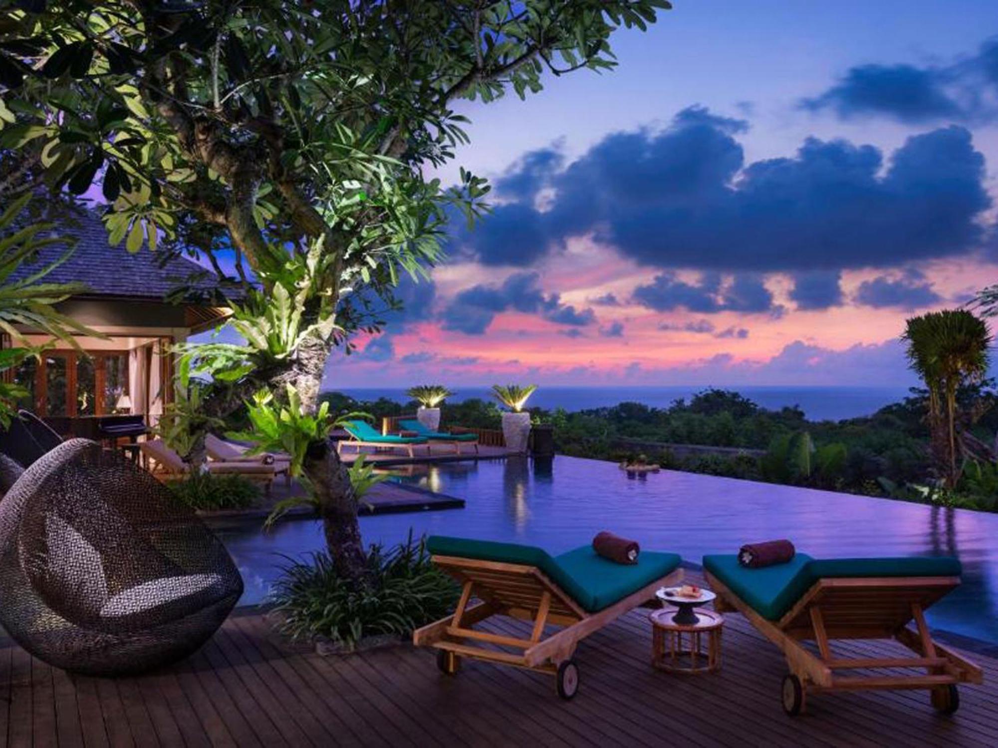 The Shanti Residence By Elite Havens Nusa Dua  Buitenkant foto