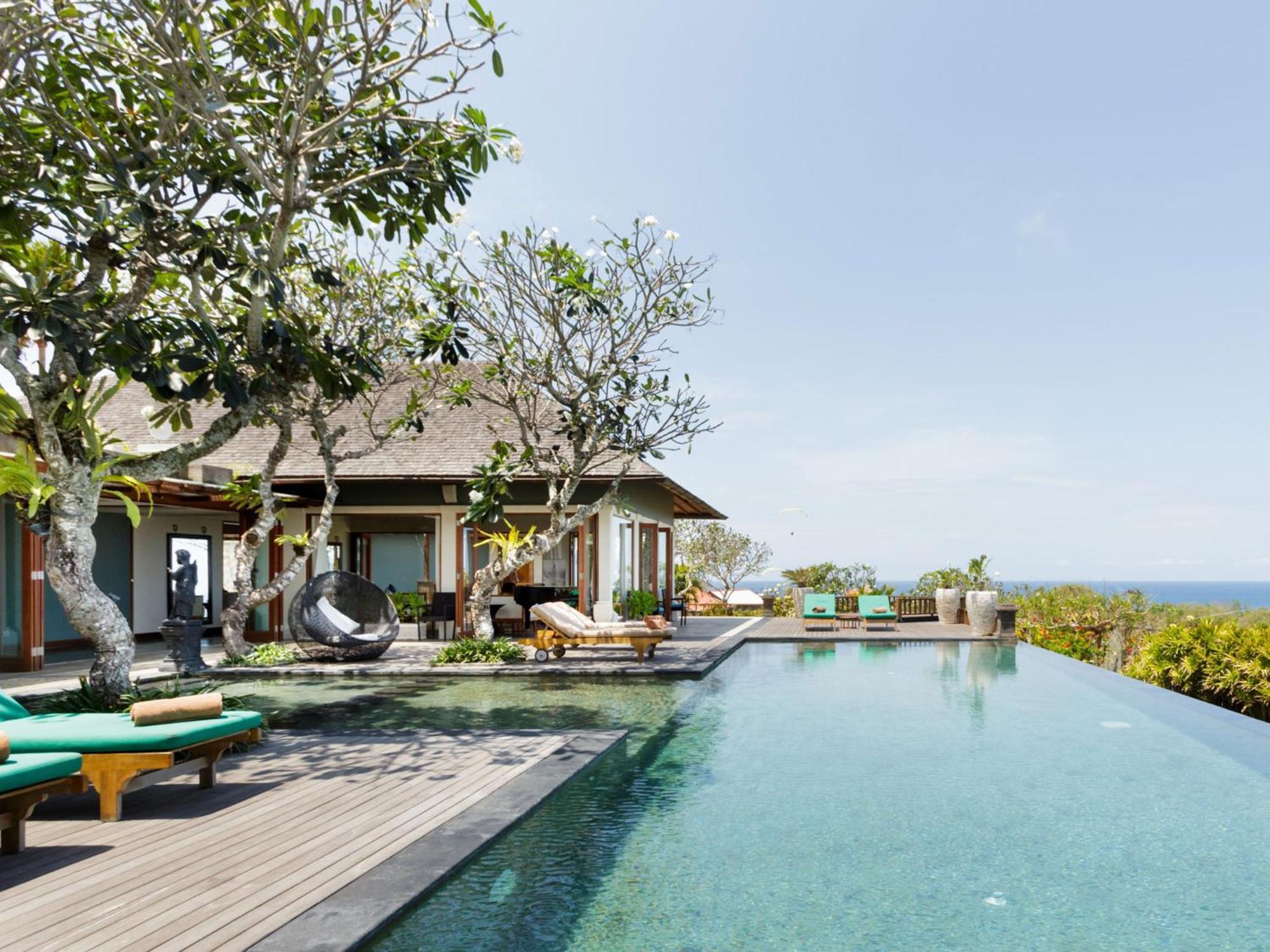 The Shanti Residence By Elite Havens Nusa Dua  Buitenkant foto