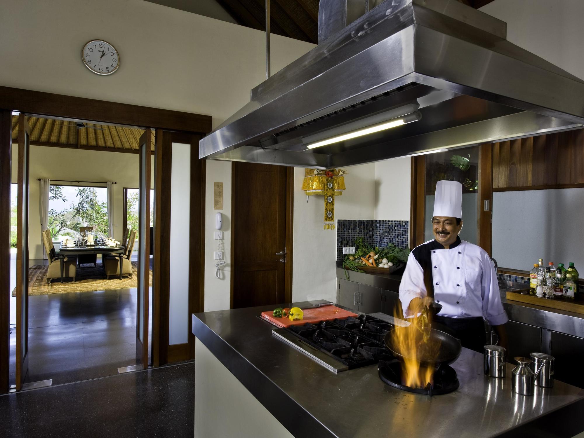 The Shanti Residence By Elite Havens Nusa Dua  Buitenkant foto