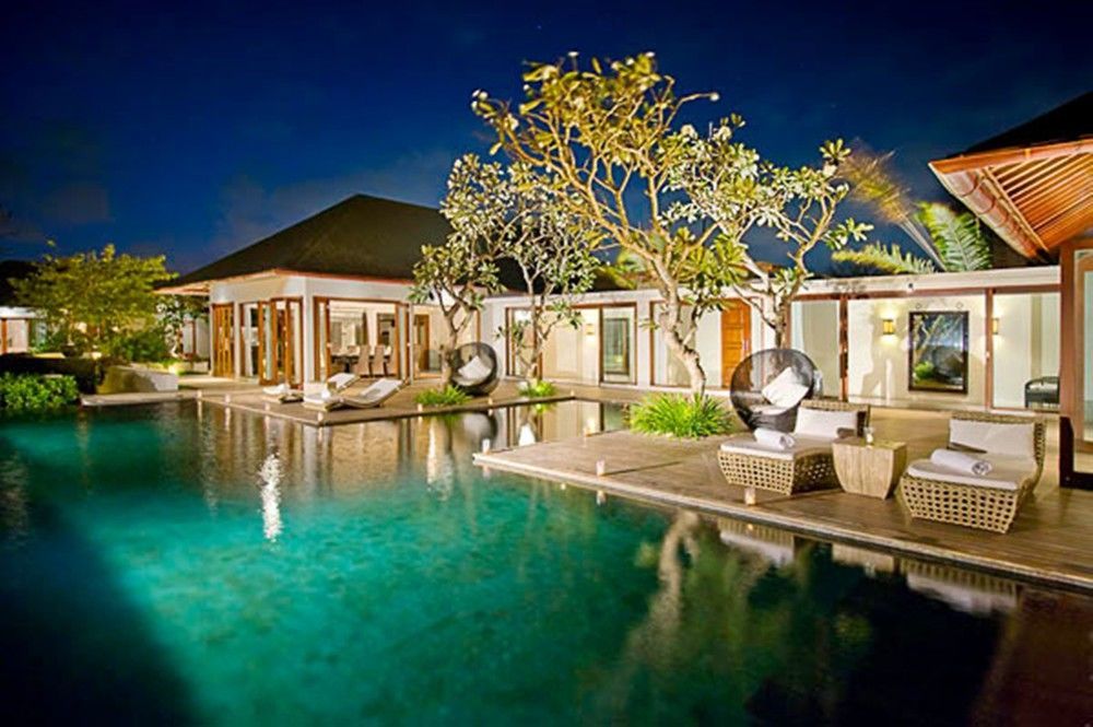 The Shanti Residence By Elite Havens Nusa Dua  Buitenkant foto