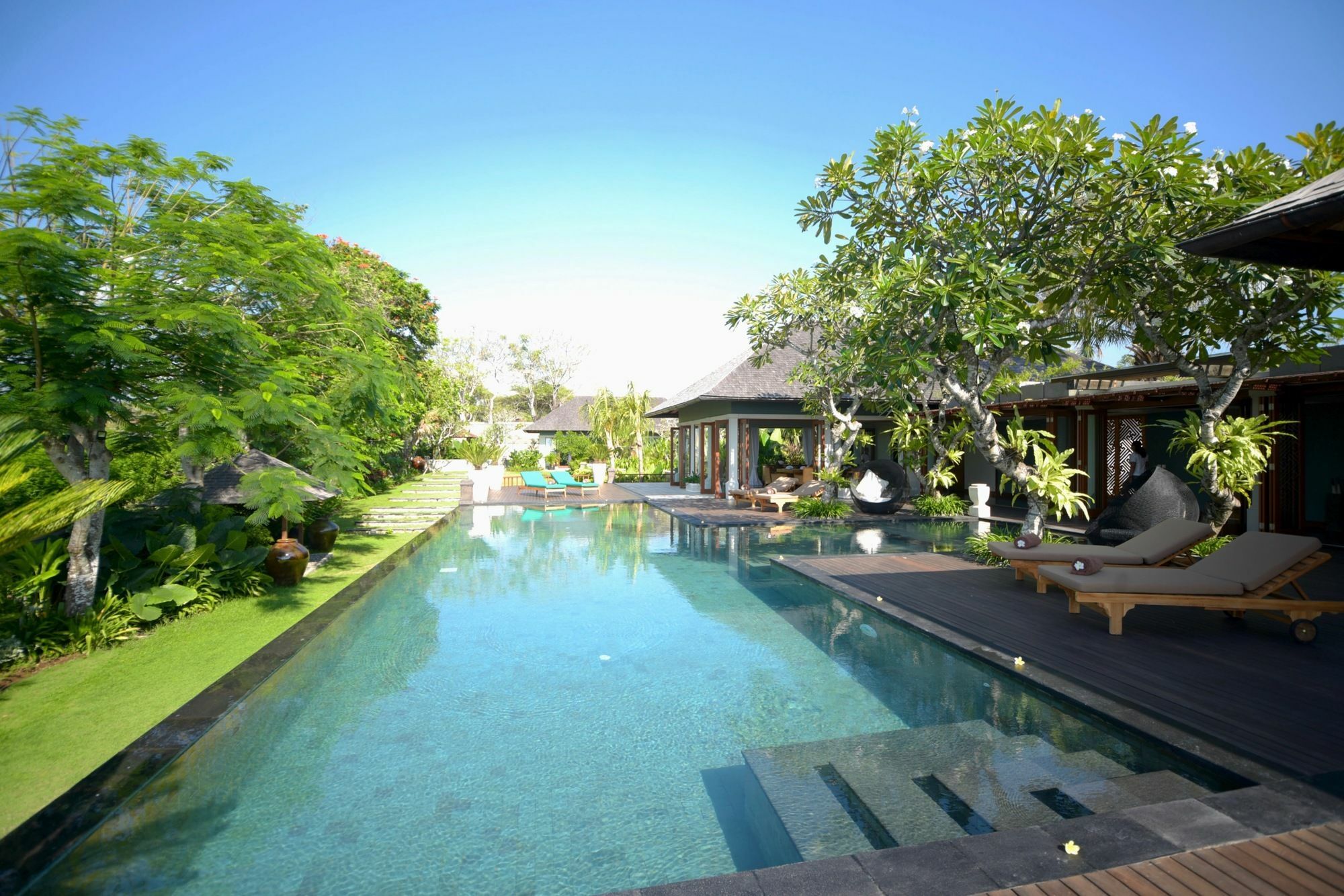 The Shanti Residence By Elite Havens Nusa Dua  Buitenkant foto