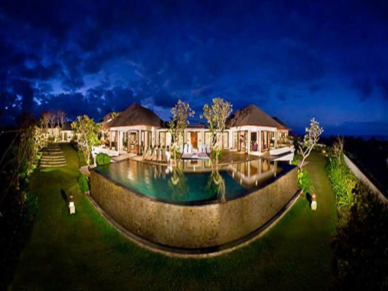The Shanti Residence By Elite Havens Nusa Dua  Buitenkant foto